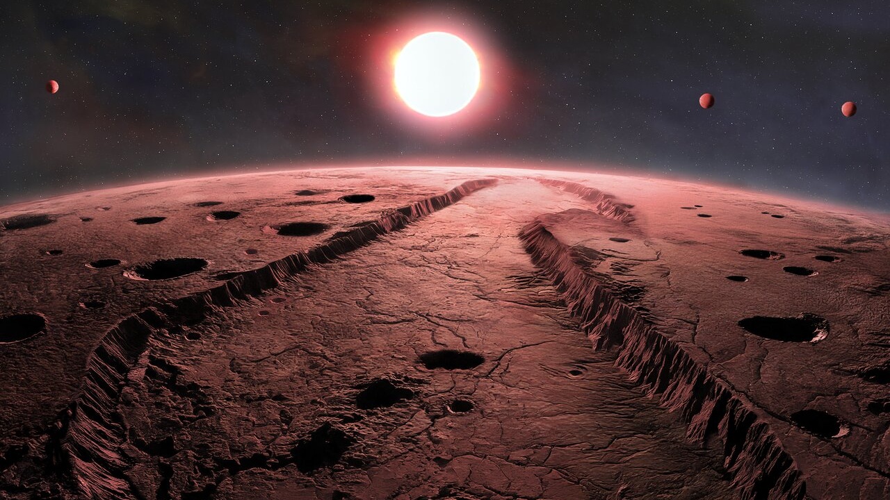 Radar 'leakage' from airports could lead intelligent aliens to Earth