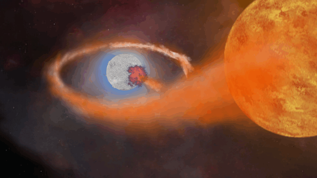 Ravenous 'vampire' stars may use cosmic accomplices to help devour stellar victims