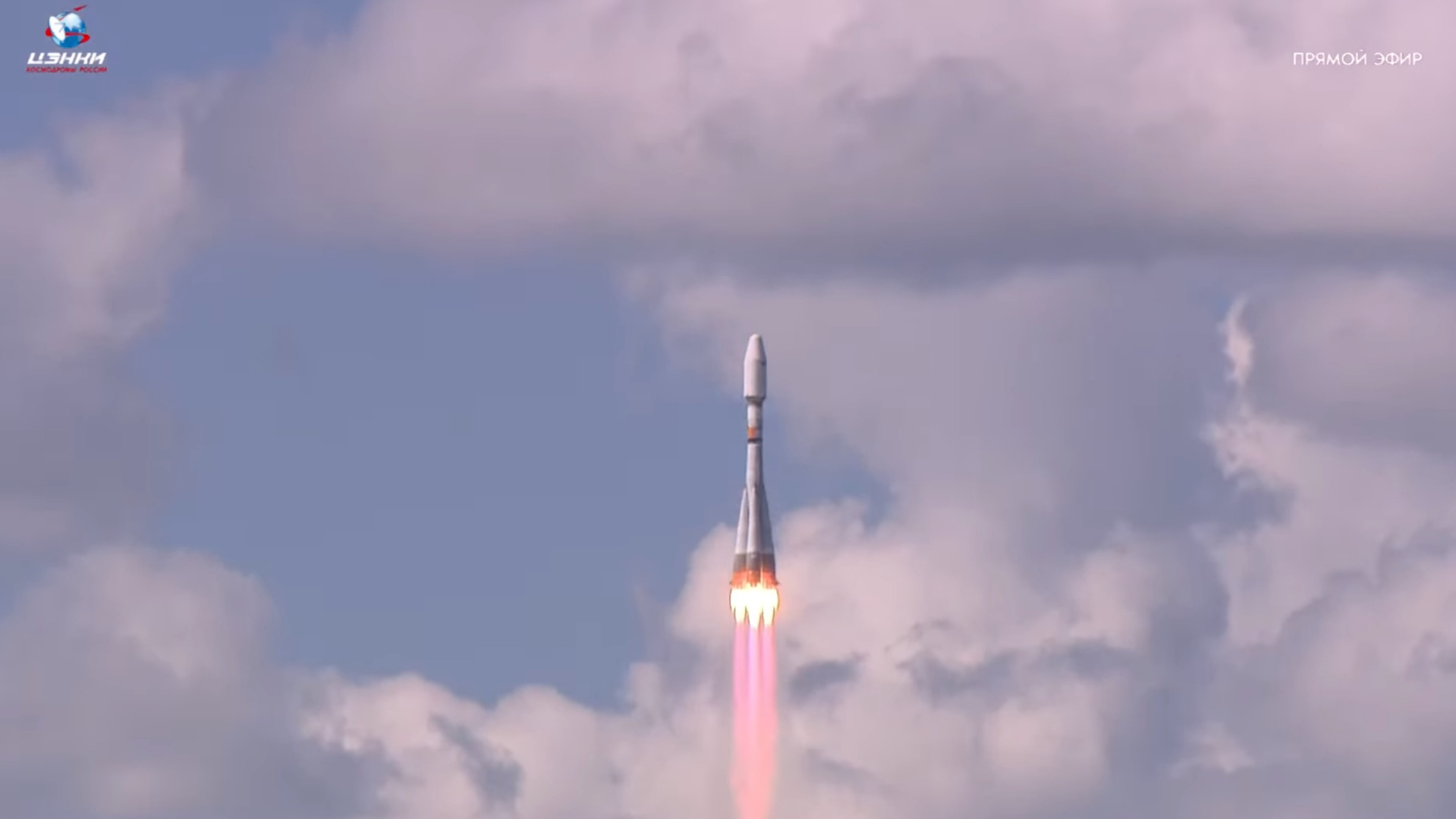 Russia launches satellite for Iran toward orbit alongside 2 space weather probes (photos)