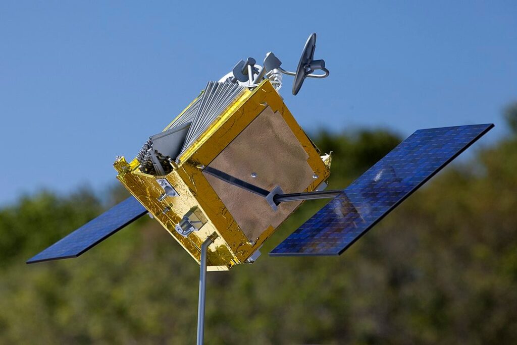 Satellite Constellations Are Too Bright, Threatening Astronomy and Our Night Sky
