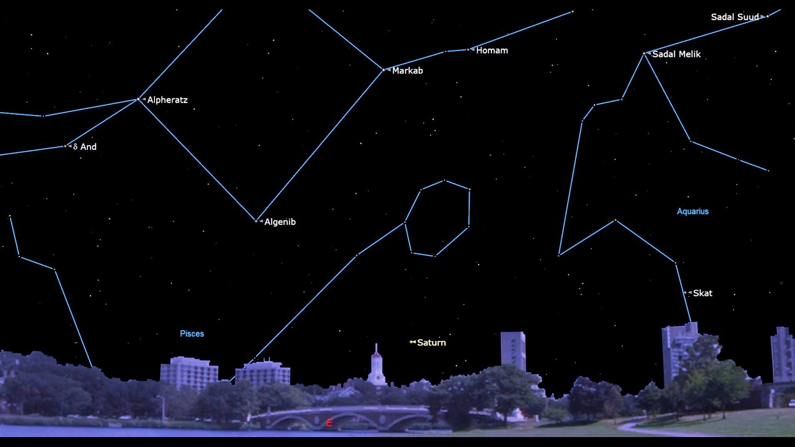 Saturn makes its long-awaited return to the late night sky this week: Here's how to see it