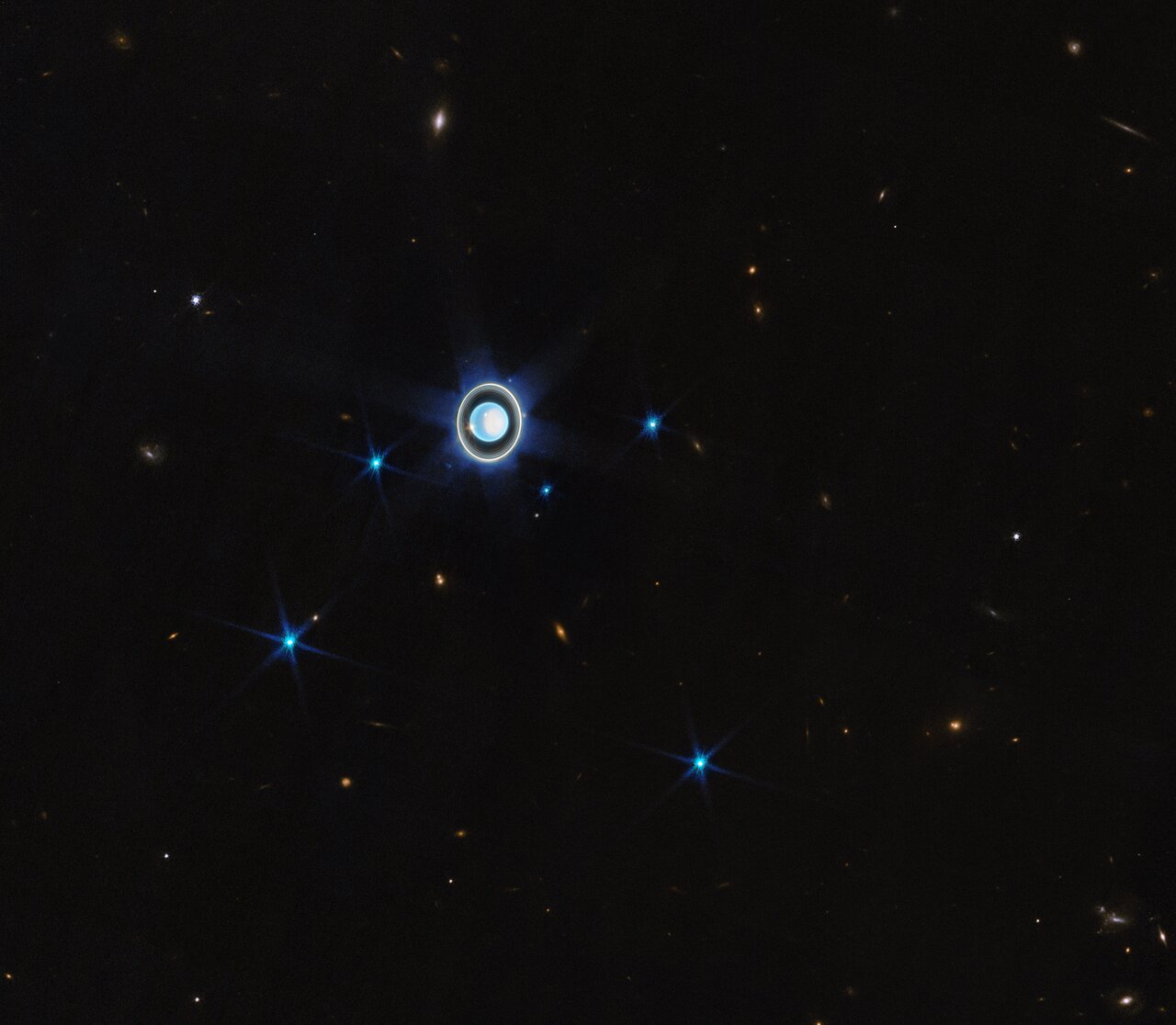 Scientists find Uranus is surprisingly warm, heating up the case for a new planetary mission