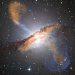 Scientists look to black holes to know exactly where we are in the Universe. But phones and wifi are blocking the view