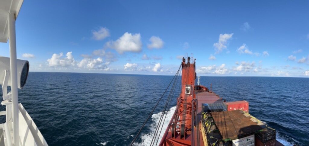 Sea-level monitoring satellite Sentinel-6B sets sail