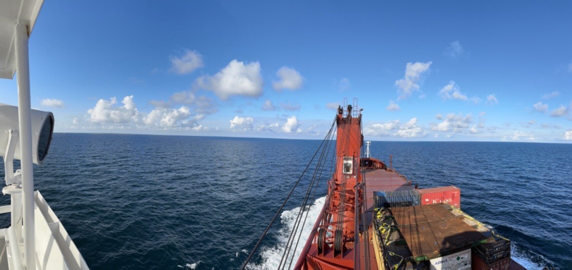 Sea-level monitoring satellite Sentinel-6B sets sail