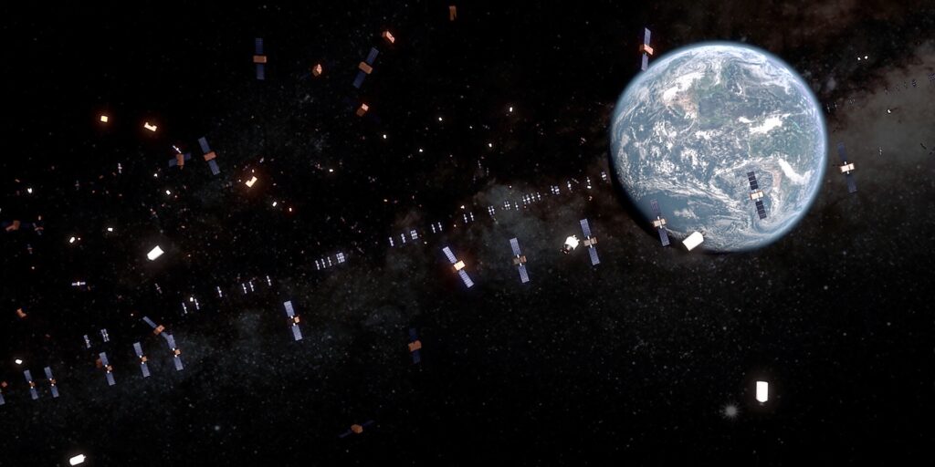 Securing the new high ground: tackling export loopholes in space tech