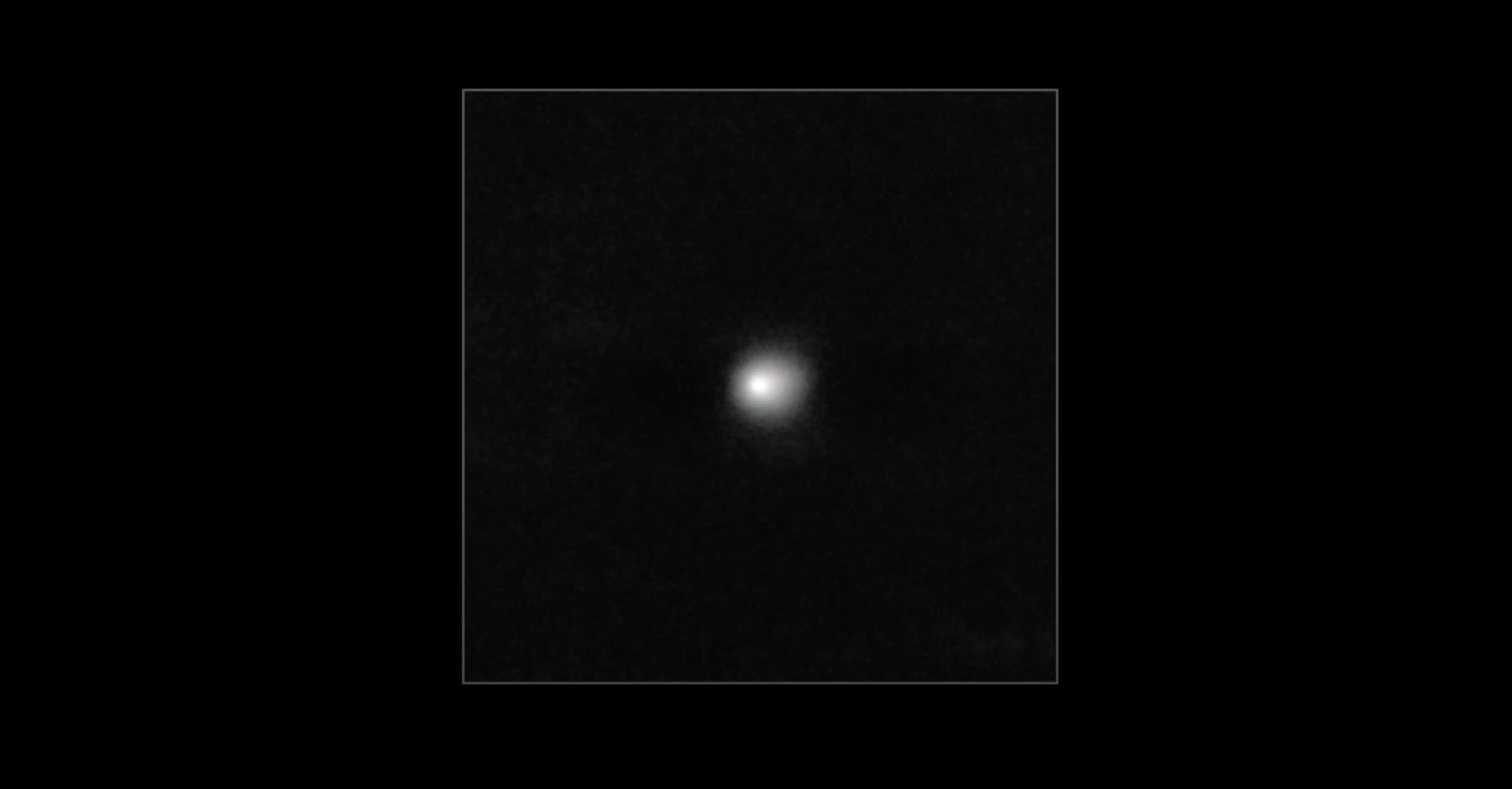 See interstellar comet 3I/ATLAS zoom through solar system in new telescope imagery (video)