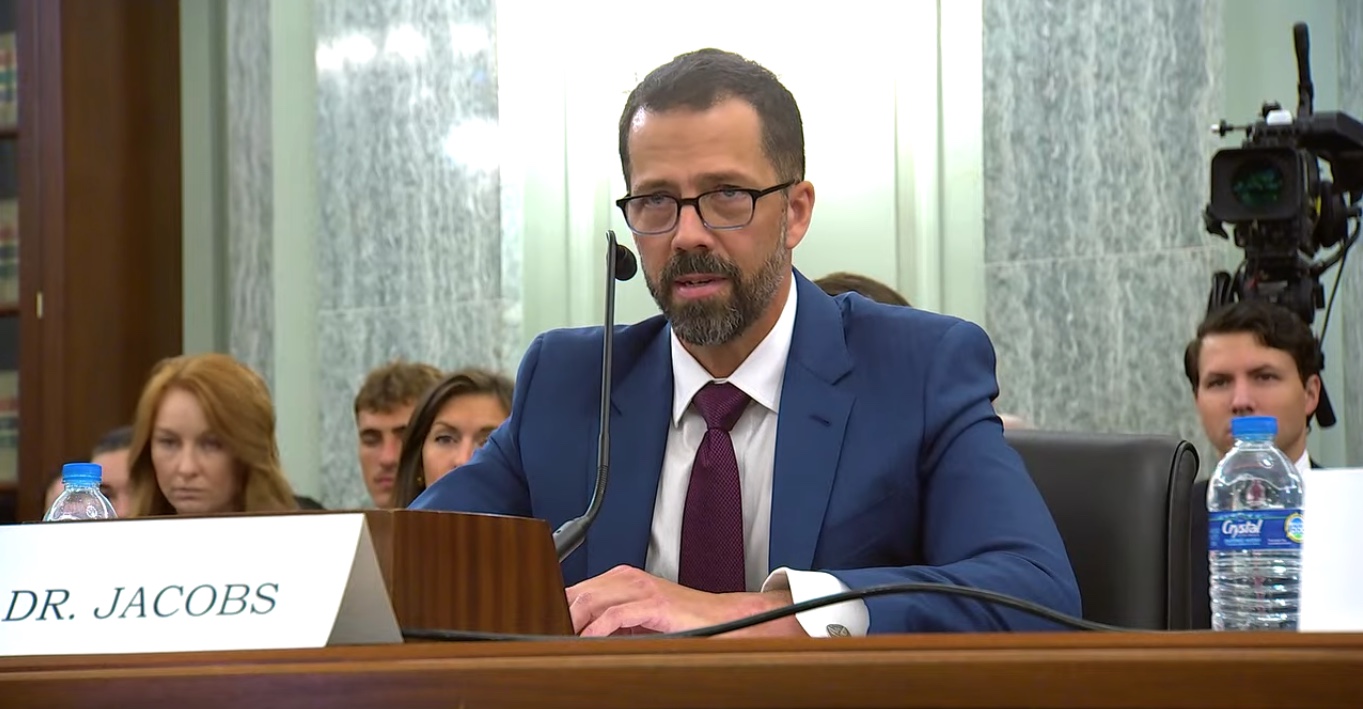 Senate Commerce Committee advances Jacobs nomination for NOAA administrator