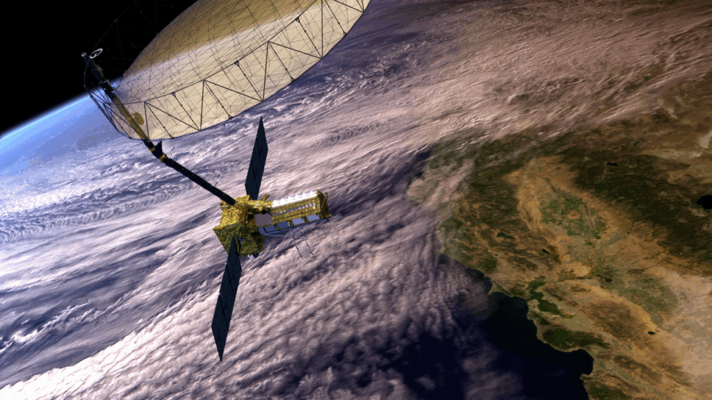 Sharp-eyed US-Indian satellite set to launch July 30 to monitor Earth's surface, warn of natural disasters
