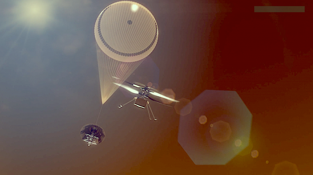 Skyfall: Future Concept Next-Gen Mars Helicopters for Exploration and Human Landing Preparation