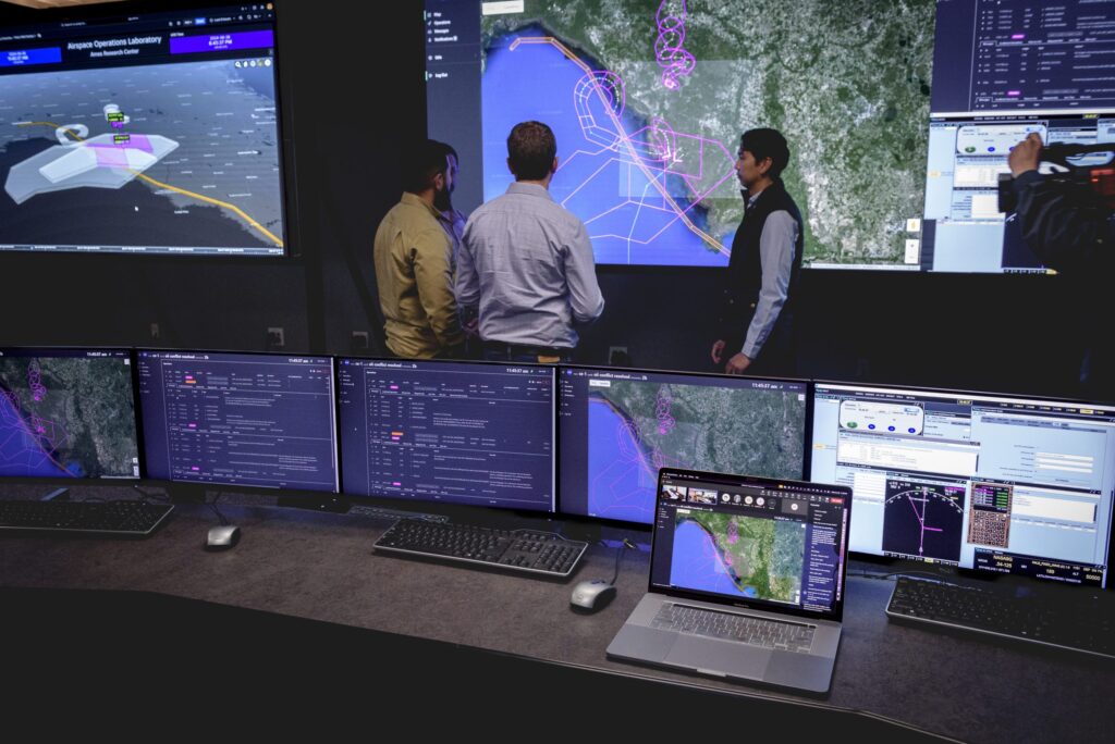 Sleepwalking into risk: managing traffic above 60,000 feet