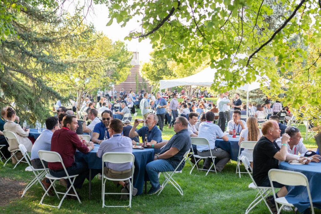 SmallSat heads to Salt Lake City as audience expands