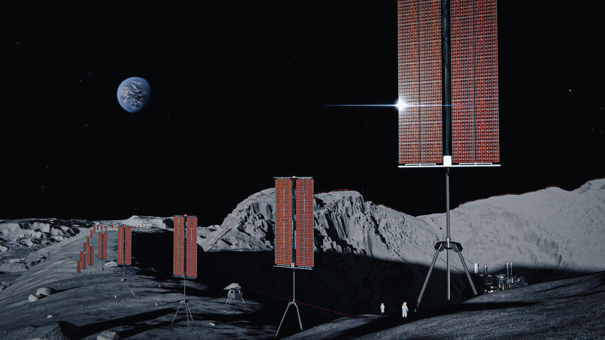 Solestial wins $1.2 million SpaceWERX contract
