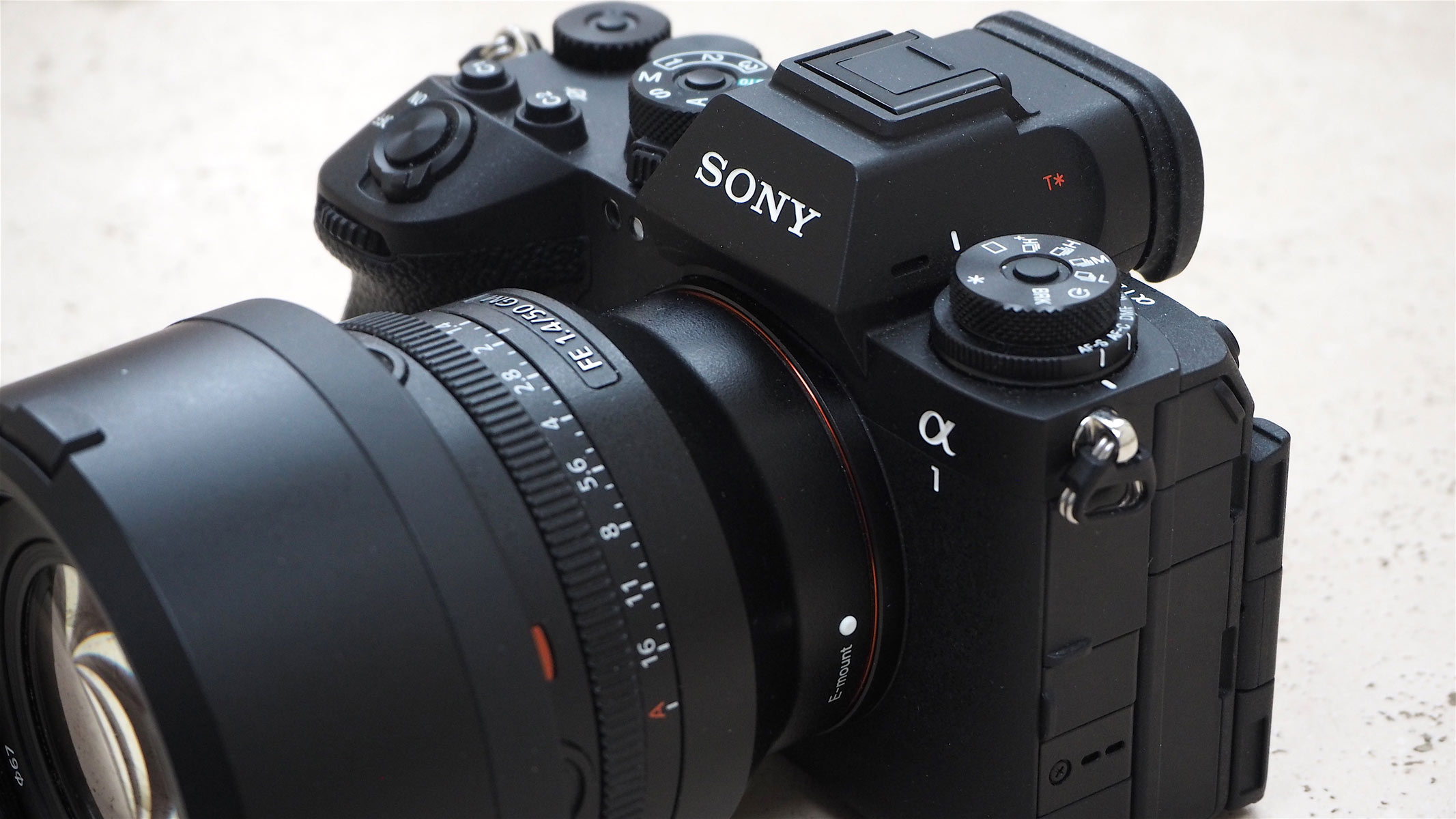 Sony A1 II mirrorless camera review