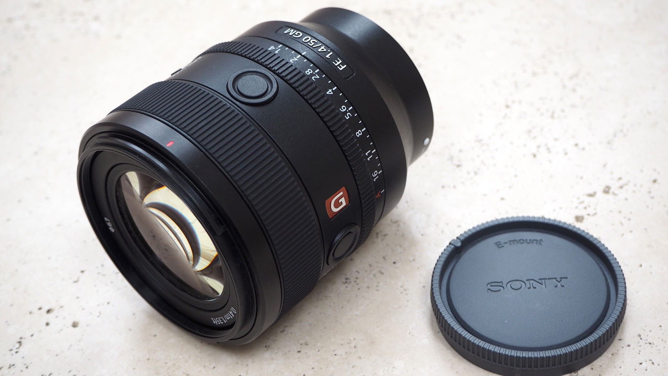 Sony FE 50mm f/1.4 G Master lens review