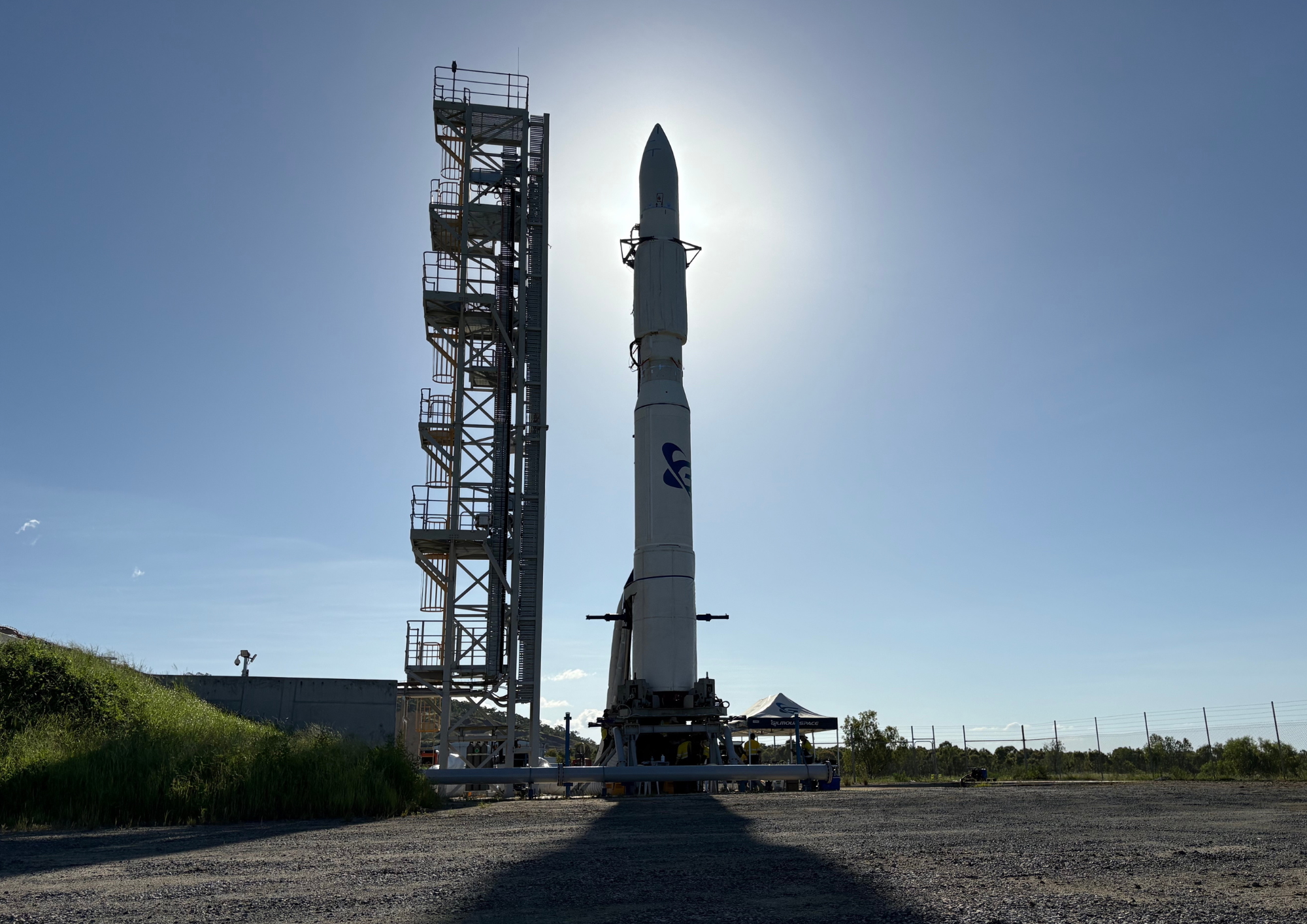Space BD and Gilmour Space to partner on launch and satellite services