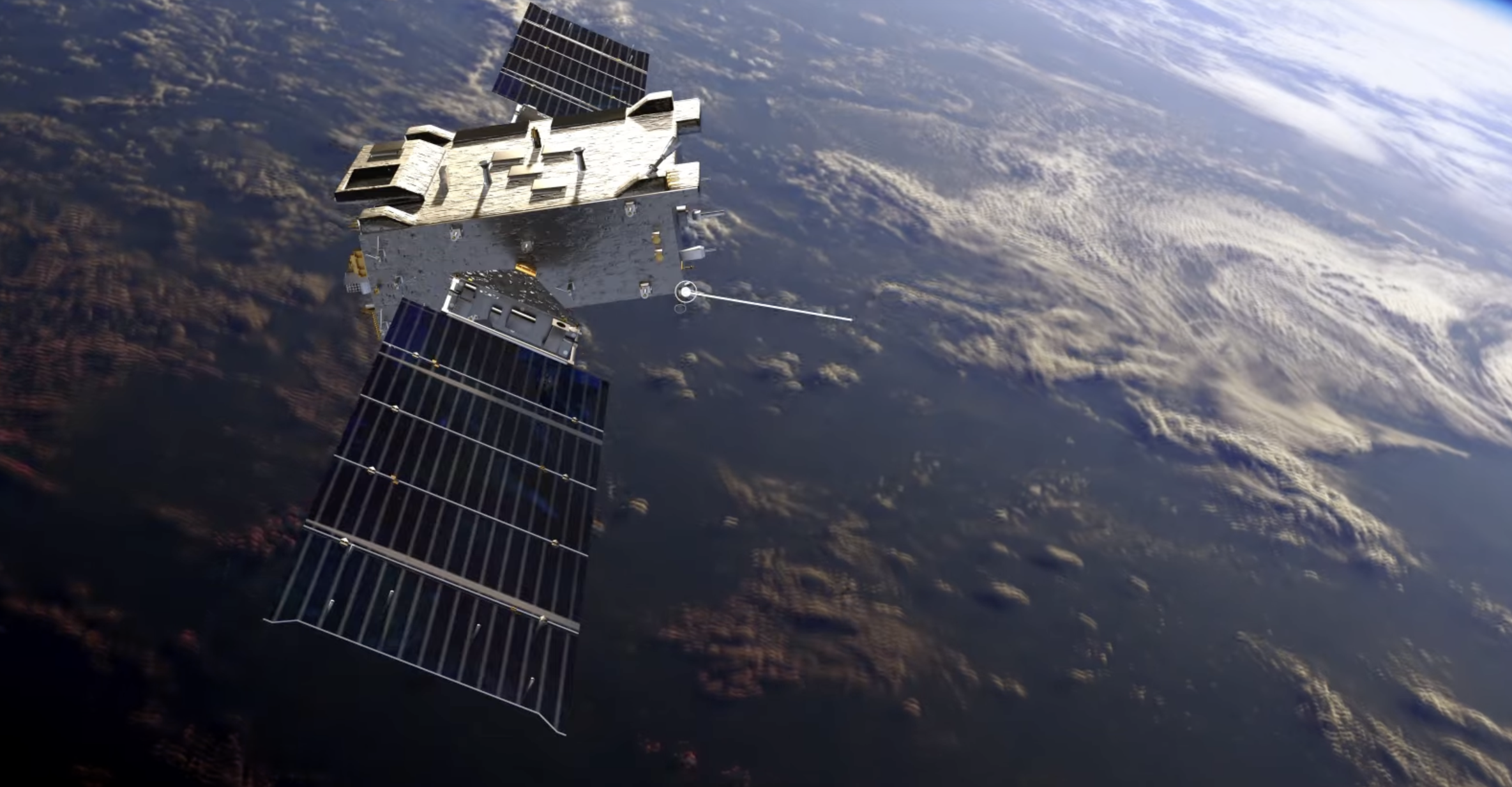 Space Development Agency’s satellite network reaching ‘make-or-break’ moment