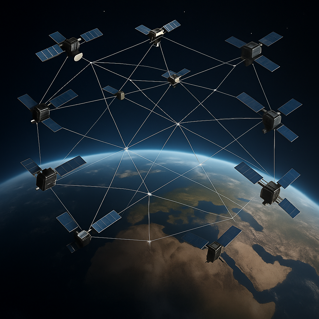 Space Force MILNET constellation emerges as top ‘unfunded priority’