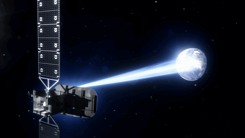 Space Force selects five firms for ‘Protected Tactical Satcom’ design contracts