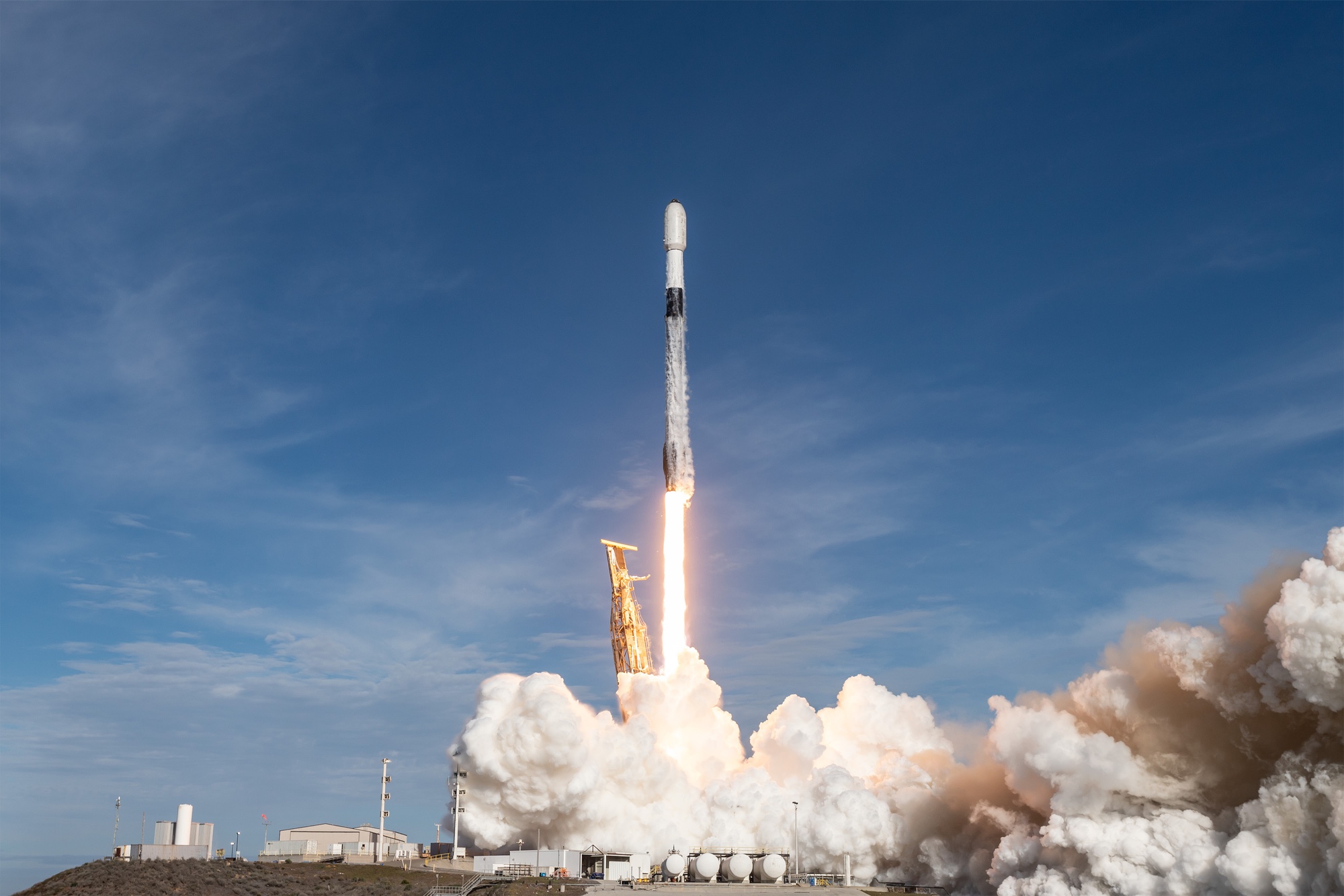 Space Force sets guidelines prioritizing military missions as launch demand surges