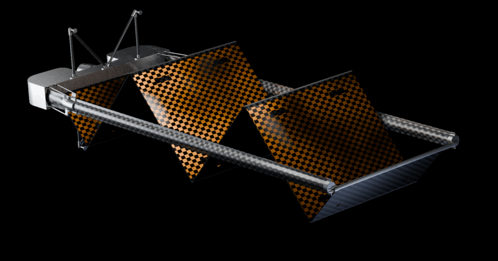 Space Force to fund development of Atomic-6 solar power for satellites