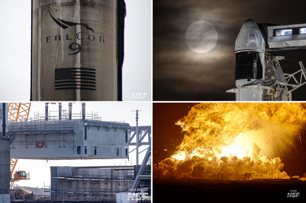 SpaceX Celebrates 500 Falcon Rocket Launches and Sets Ambitious Goals for 2025