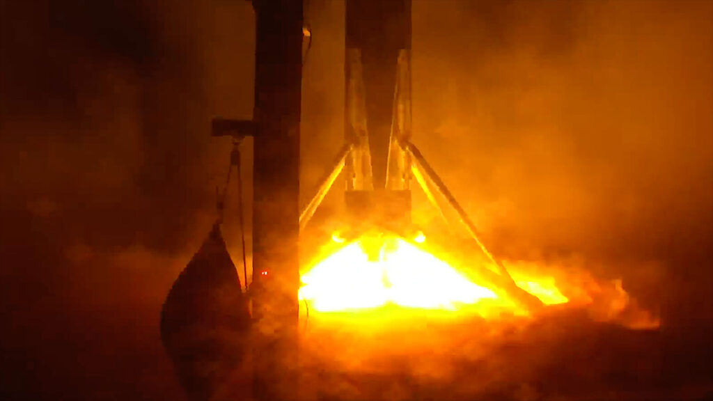 SpaceX launch from California marks 2nd Starlink mission in 24 hours