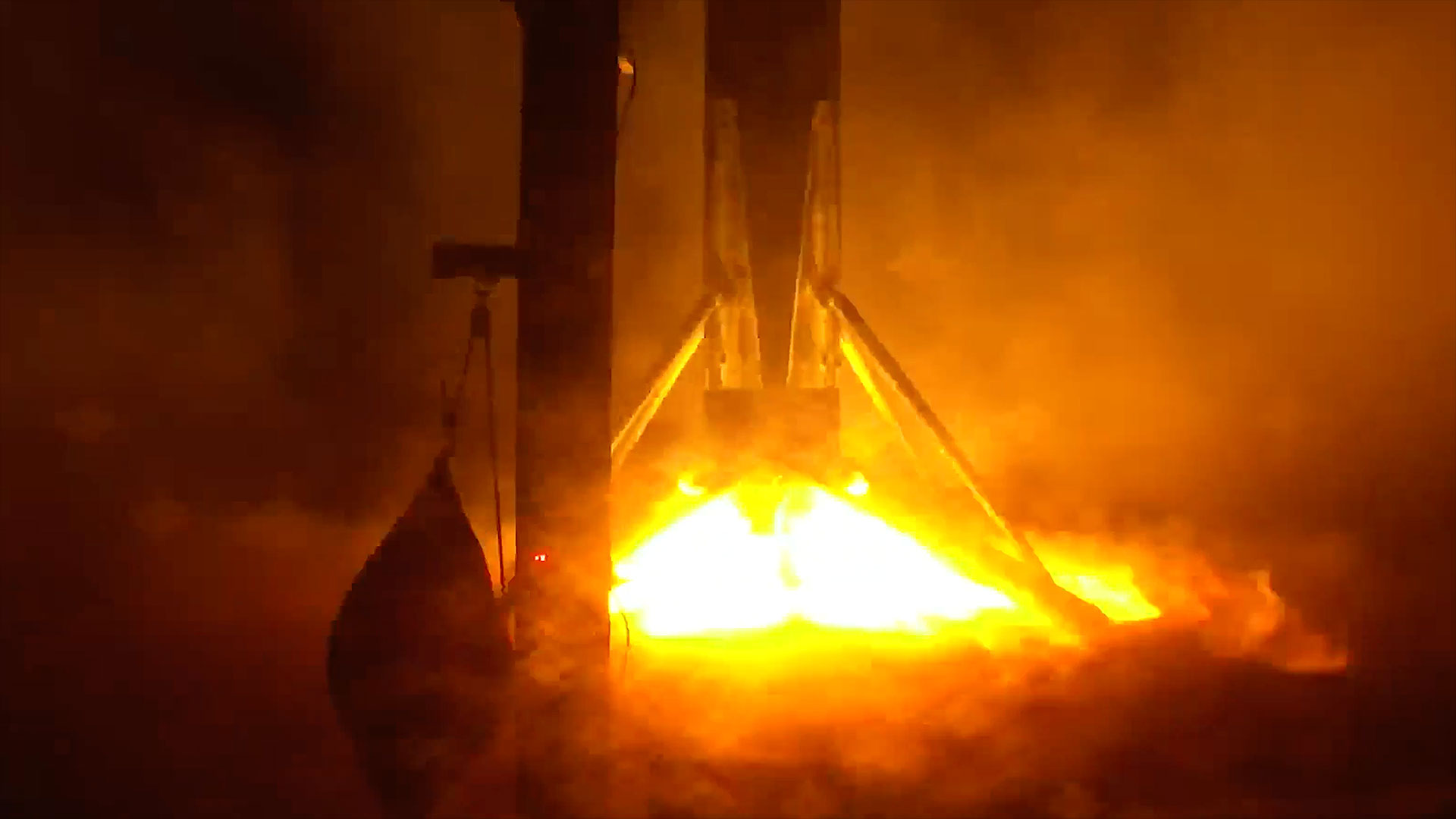 SpaceX launch from California marks 2nd Starlink mission in 24 hours