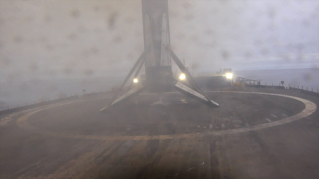 SpaceX launches 26 Starlink satellites into low Earth orbit from California