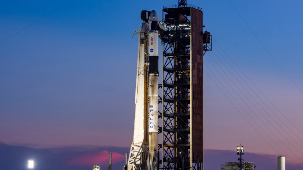 SpaceX, NASA say Crew-11 astronaut mission is 'go' for launch to ISS on July 31