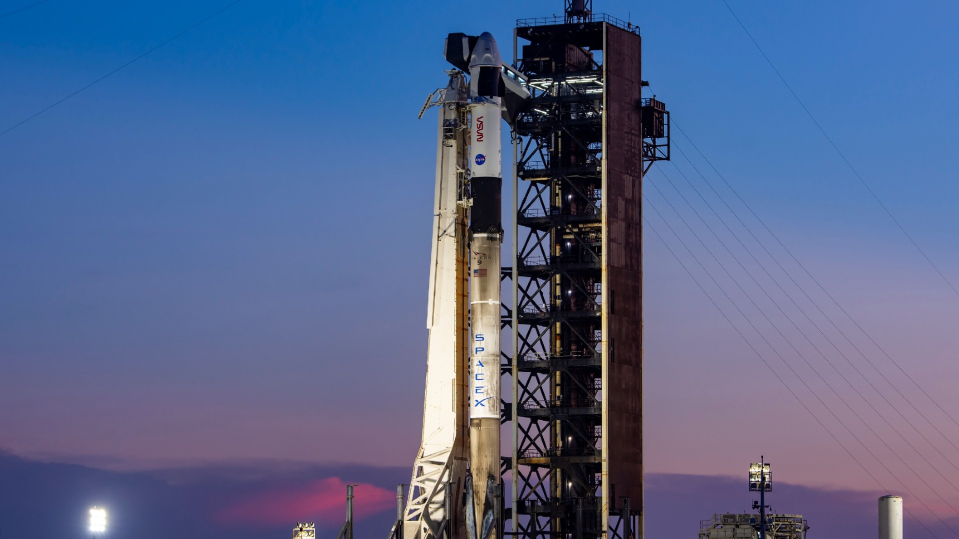 SpaceX, NASA say Crew-11 astronaut mission is 'go' for launch to ISS on July 31