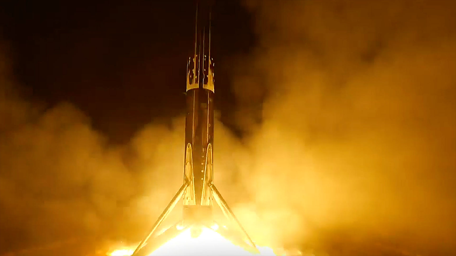 SpaceX rocket sets reuse record on 500th Falcon 9 launch