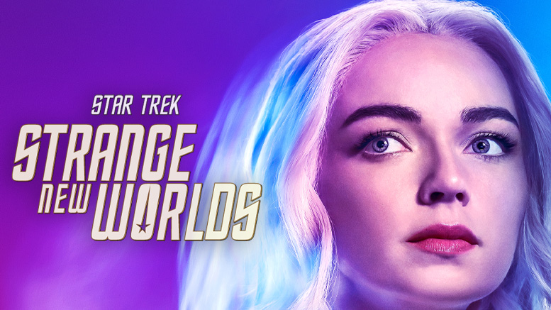 'Star Trek: Strange New Worlds': Jess Bush and Martin Quinn talk feeling comfortable in their characters for Season 3 (exclusive)