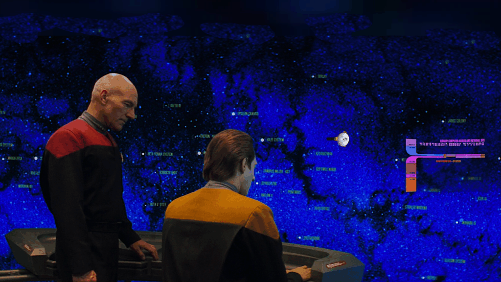 Stellar Cartography: A Demonstration Of Interstellar Navigation Using New Horizons