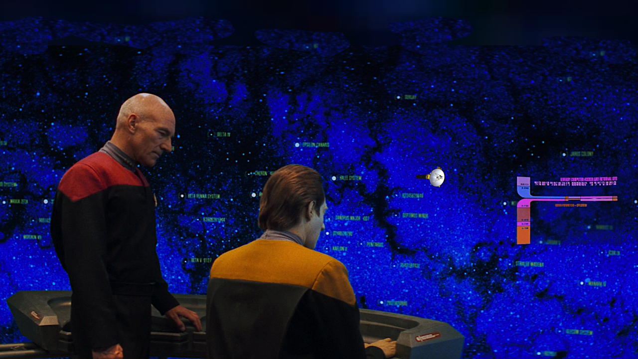 Stellar Cartography: A Demonstration Of Interstellar Navigation Using New Horizons