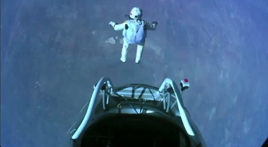 Stratospheric skydiver Felix Baumgartner dies at 56 in tragic paragliding accident