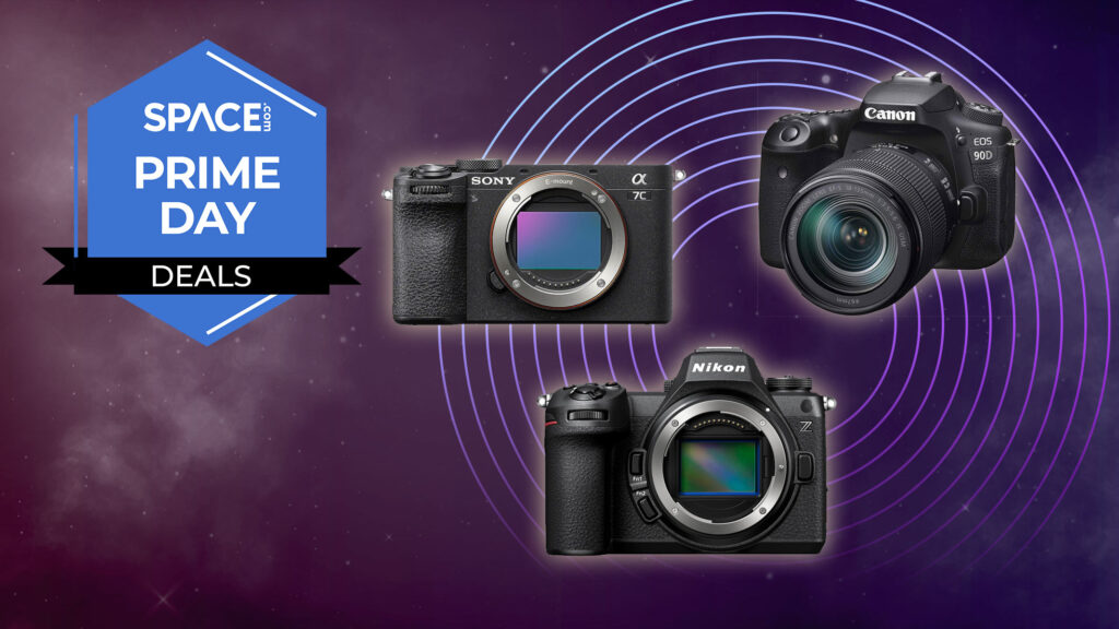 The best July 4 camera deals 2025: Top deals we've spotted so far