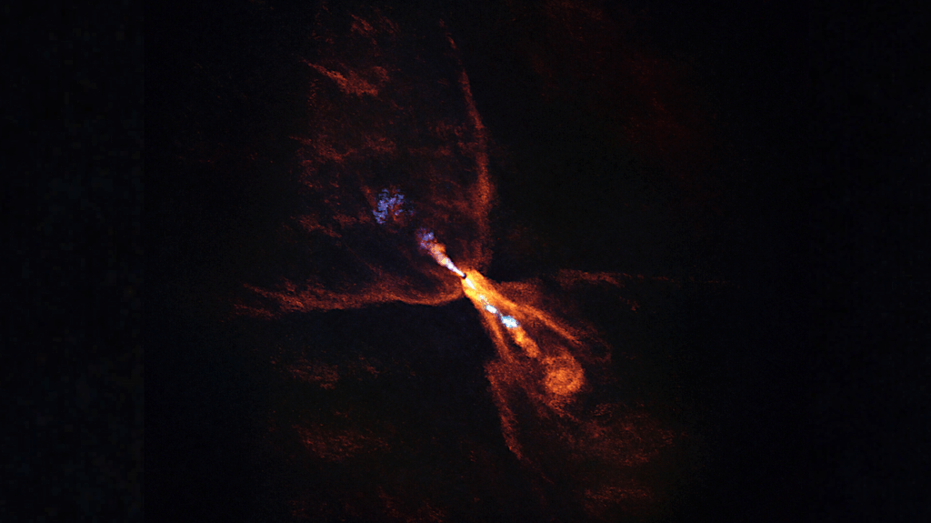 The Dawn Of A New Solar System Observed