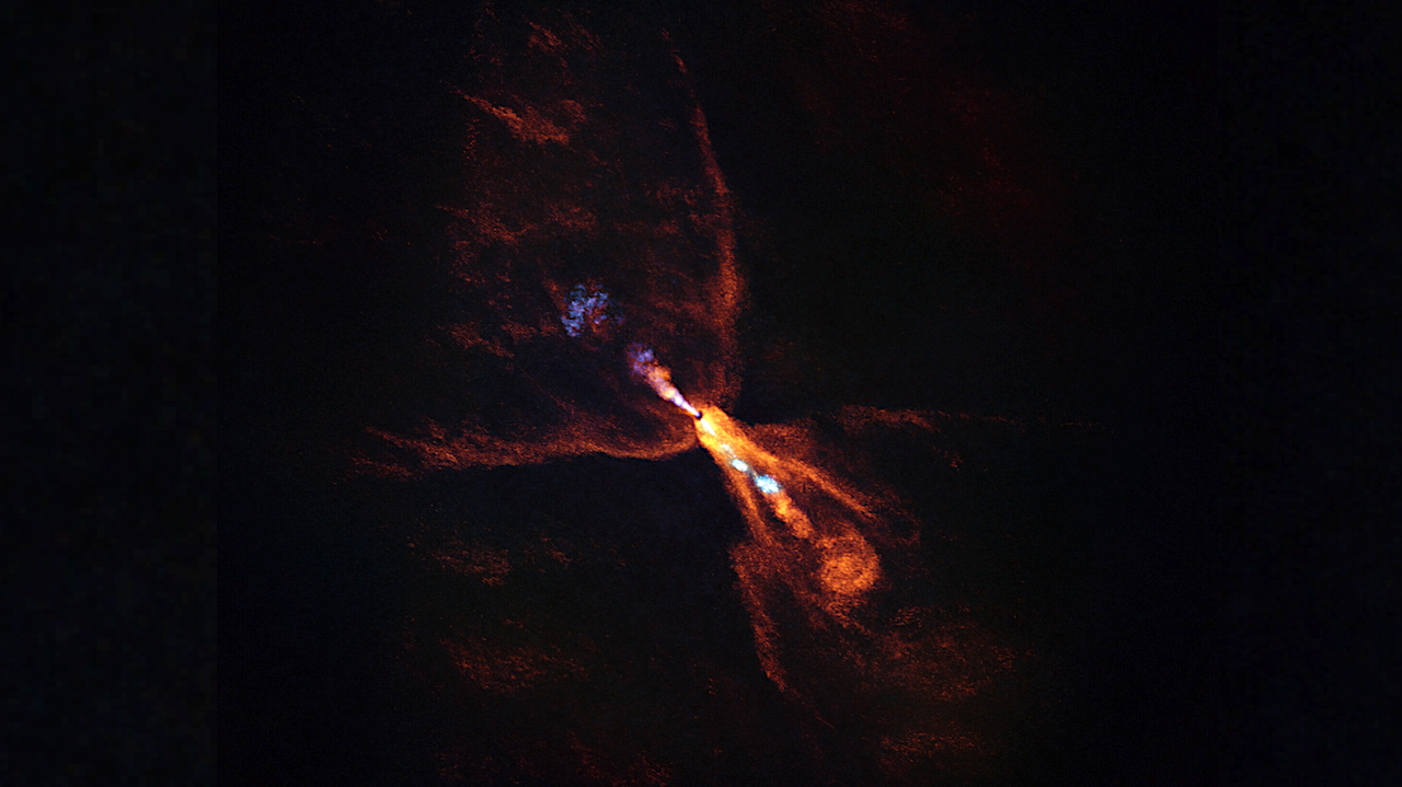 The Dawn Of A New Solar System Observed