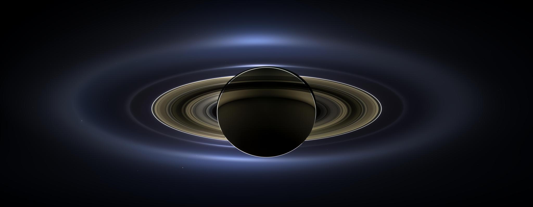 The Day Earth Smiled
