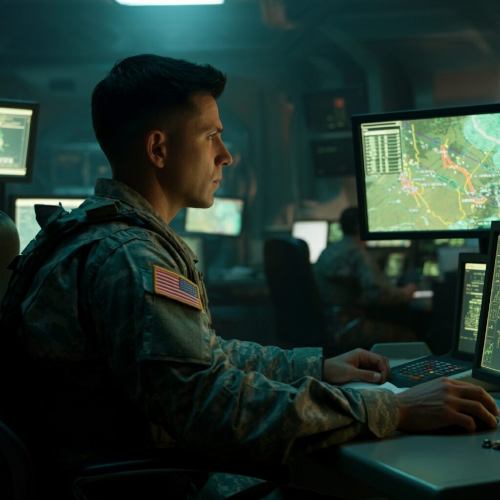 The defense establishment’s AI awakening