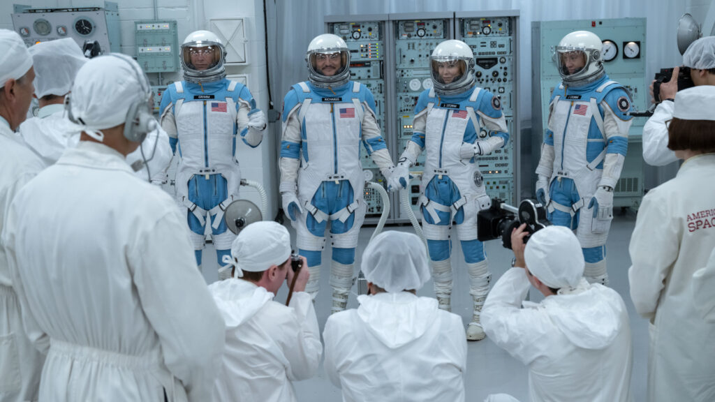 'The Fantastic Four: First Steps' is a love letter to the Space Age we always dreamed of