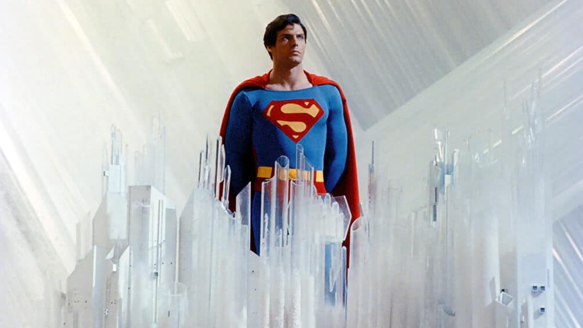 The Fortress of Solitude: Every live-action incarnation of Superman's iconic ice hideout