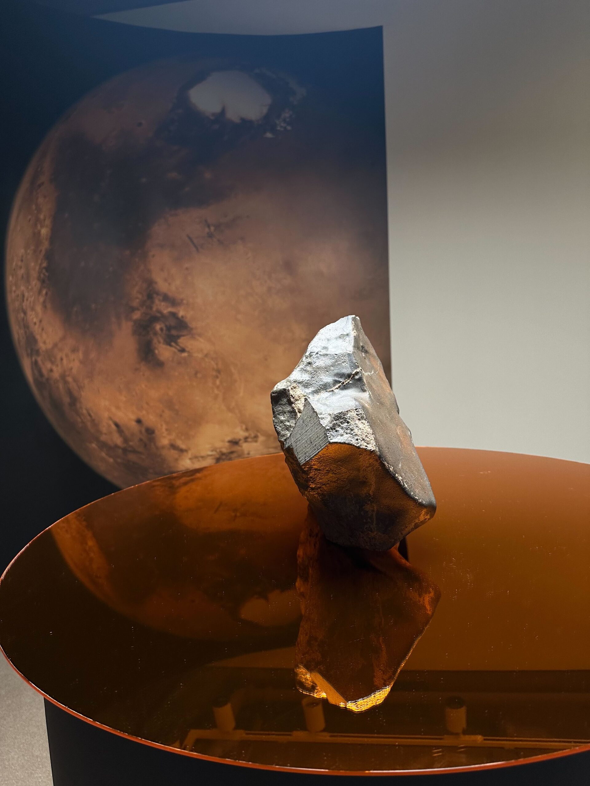 The largest Mars rock on Earth is up for auction in NYC — it could be yours for $4 million (or more)