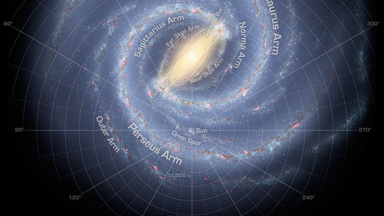 The Milky Way brightens the moonless summer sky this week: Here's where to look