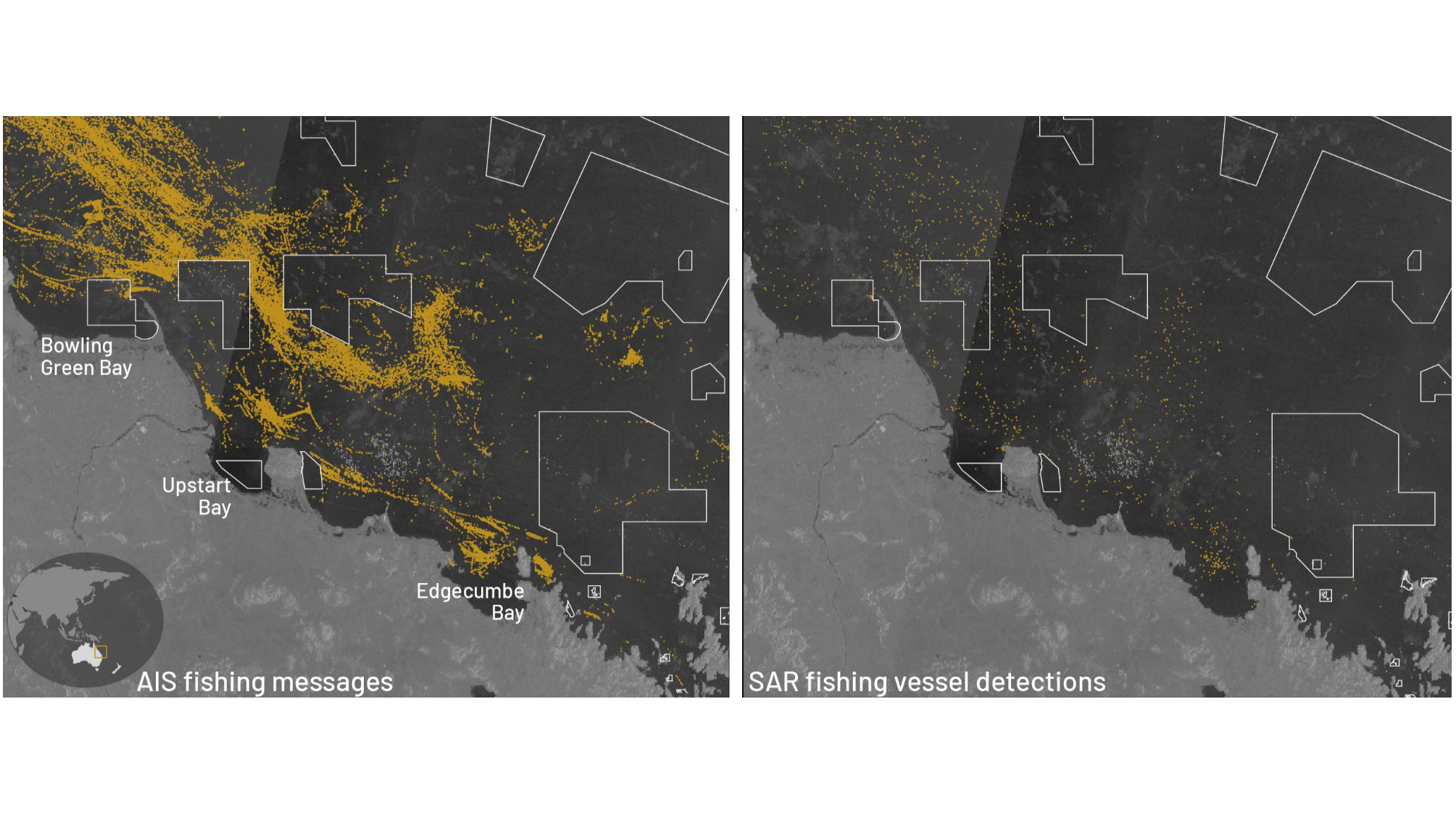 'The ocean is no longer too big to watch': How AI and satellite data are helping rid Earth's seas of illegal fishing