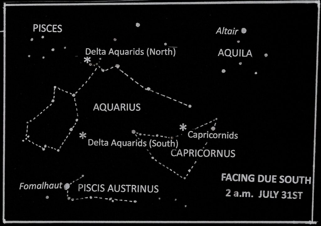 The Perseid meteor shower kicks off summer 'shooting star' season this week. Here's how to see it