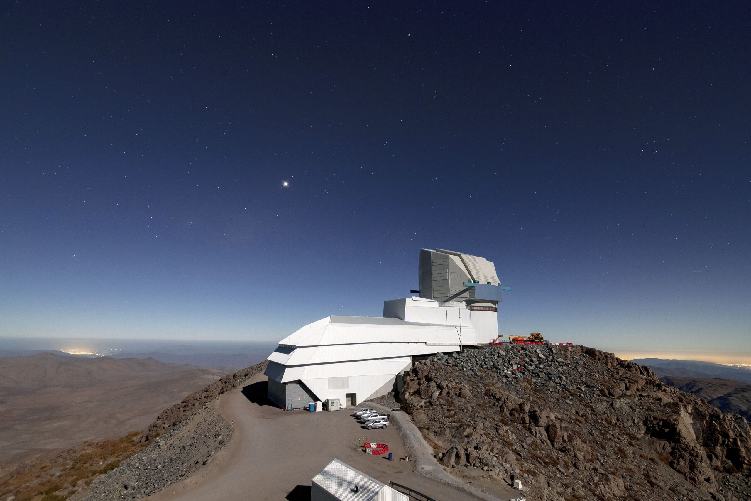 The Vera C. Rubin Observatory will help astronomers investigate dark matter, continuing the legacy of its pioneering namesake