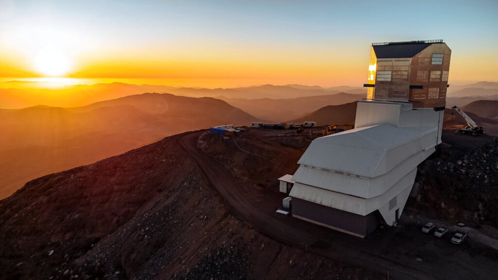 The Vera Rubin Observatory could find dozens of interstellar objects