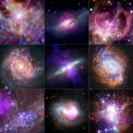 These gorgeous new images of the cosmos from NASA's Chandra X-ray telescope took our breath away (video)